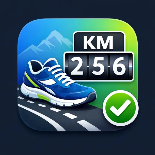 Icono de ShoeMeter