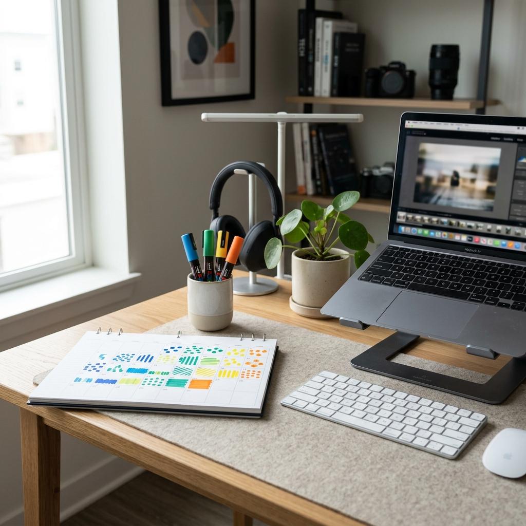 Imagen destacada: Cómo optimizar tu calendario de turnos rotativos: Guía para evitar el agotamiento laboral