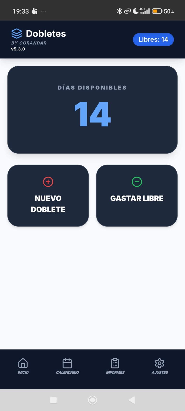 Captura 1 de Dobletes