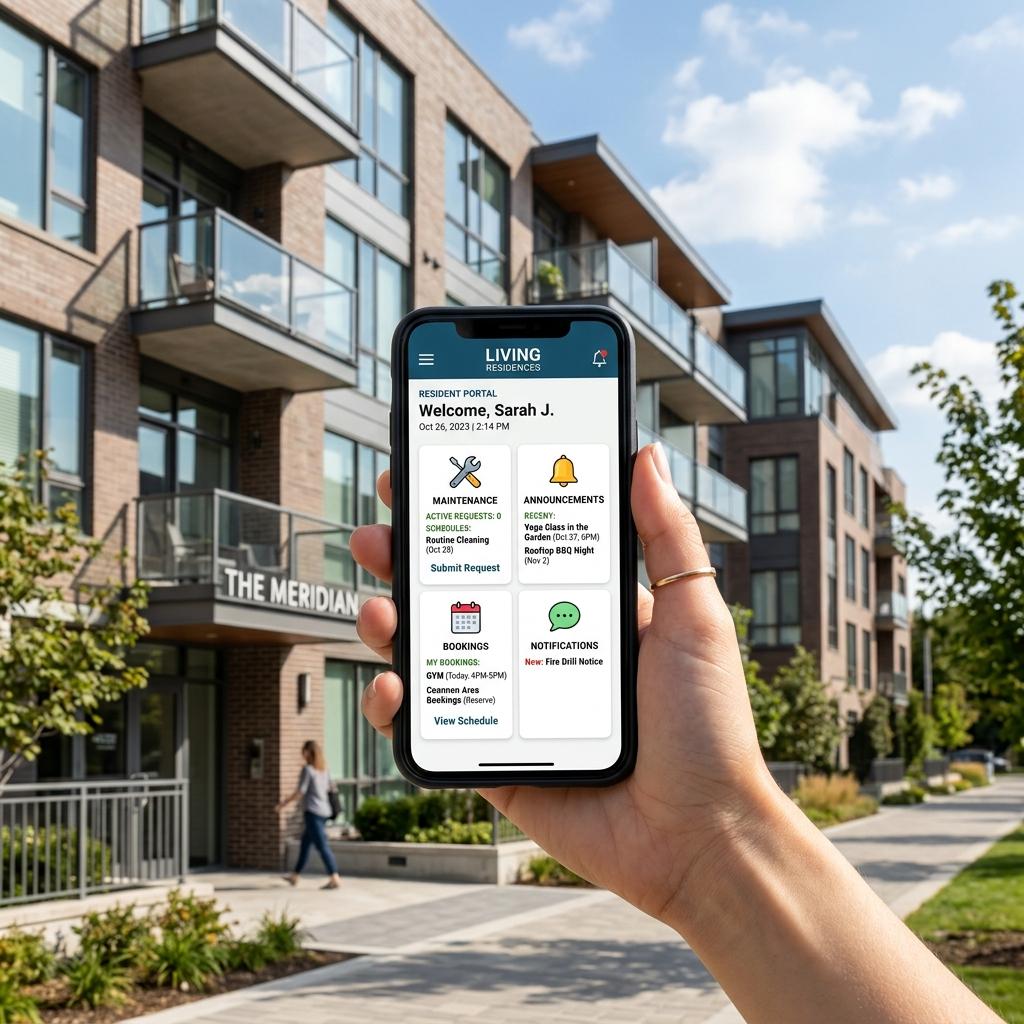 Imagen destacada: Cómo digitalizar la gestión de fincas y comunidades de vecinos de forma moderna