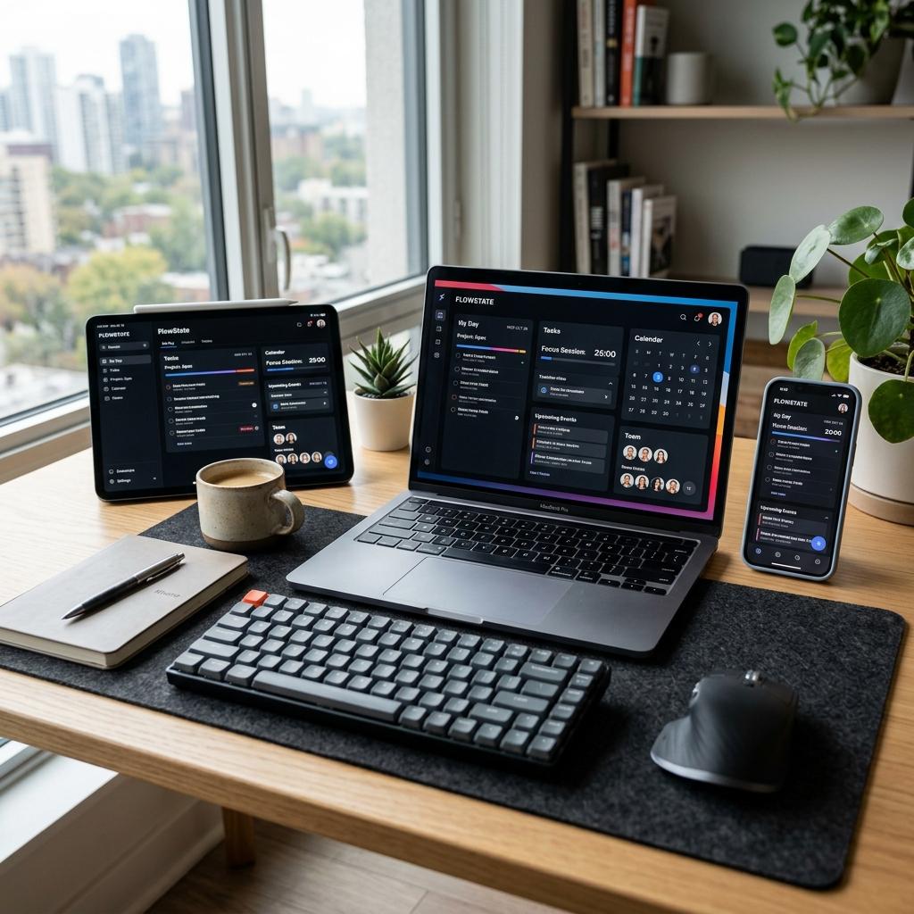Imagen destacada: Kotlin Multiplatform (KMP): El lenguaje que unifica el desarrollo móvil y de escritorio